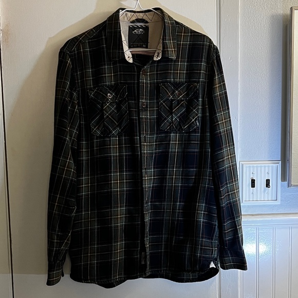 VANS " Off the Wall " shirt - Picture 2 of 4